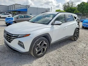 Hyundai Tucson 2.5L 4 2022