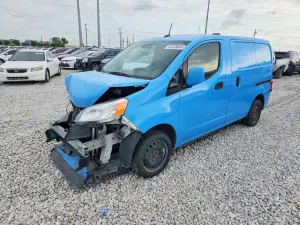 Nissan NV200 2.0L 4 2021