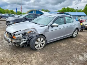 Honda Accord 2.4L 4 2010