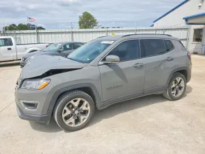 Jeep Compass 2.4L 4 2019