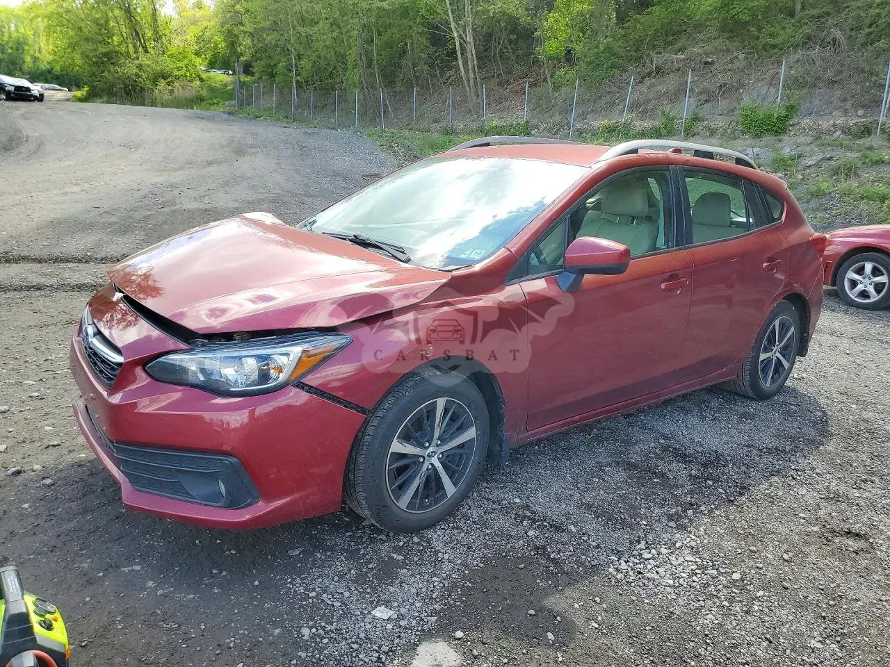 Subaru Impreza 2.0L 4 2022