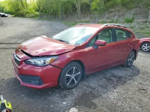 Subaru Impreza 2.0L 4 2022