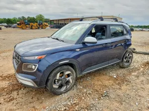 Hyundai Venue 1.6L 4 2022