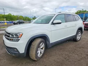 Volkswagen Atlas 3.6L 6 2018