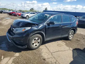 Honda CR-V 2.4L 4 2015