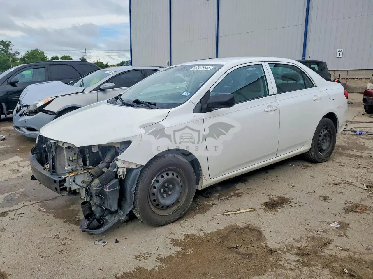 Toyota Corolla 1.8L 4 2010
