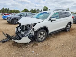 Subaru Ascent 2.4L 4 2020