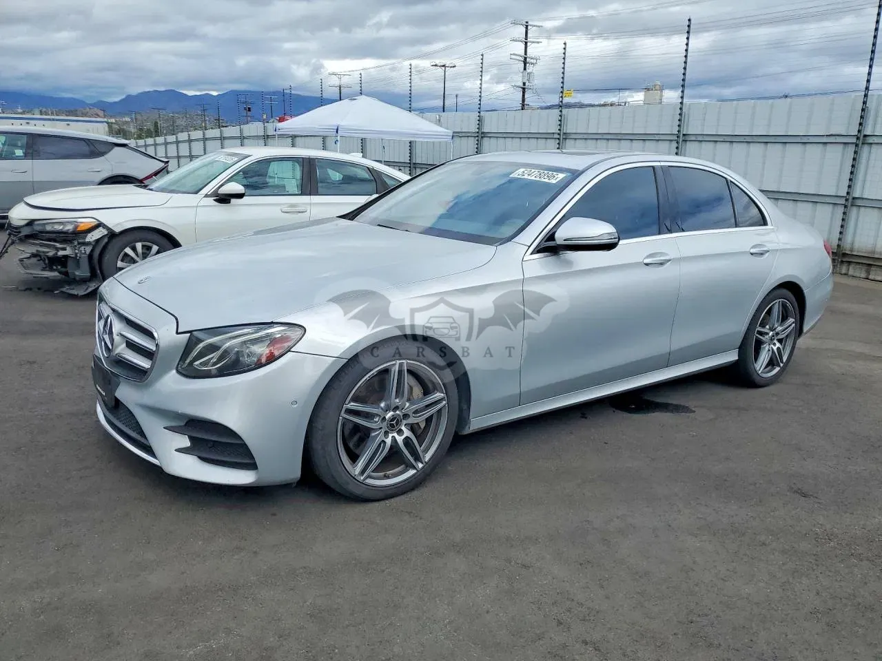 Mercedes-Benz E 2.0L 4 2018