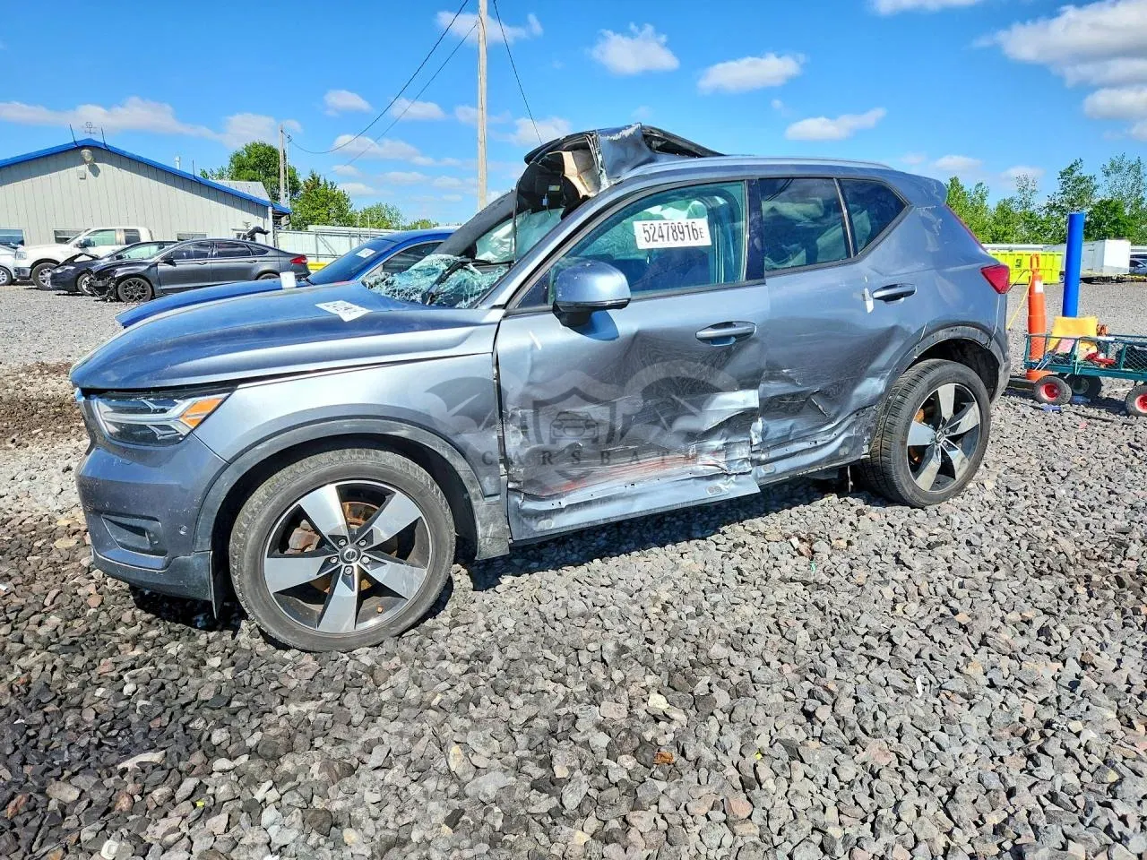 Volvo XC40 2.0L 4 2019