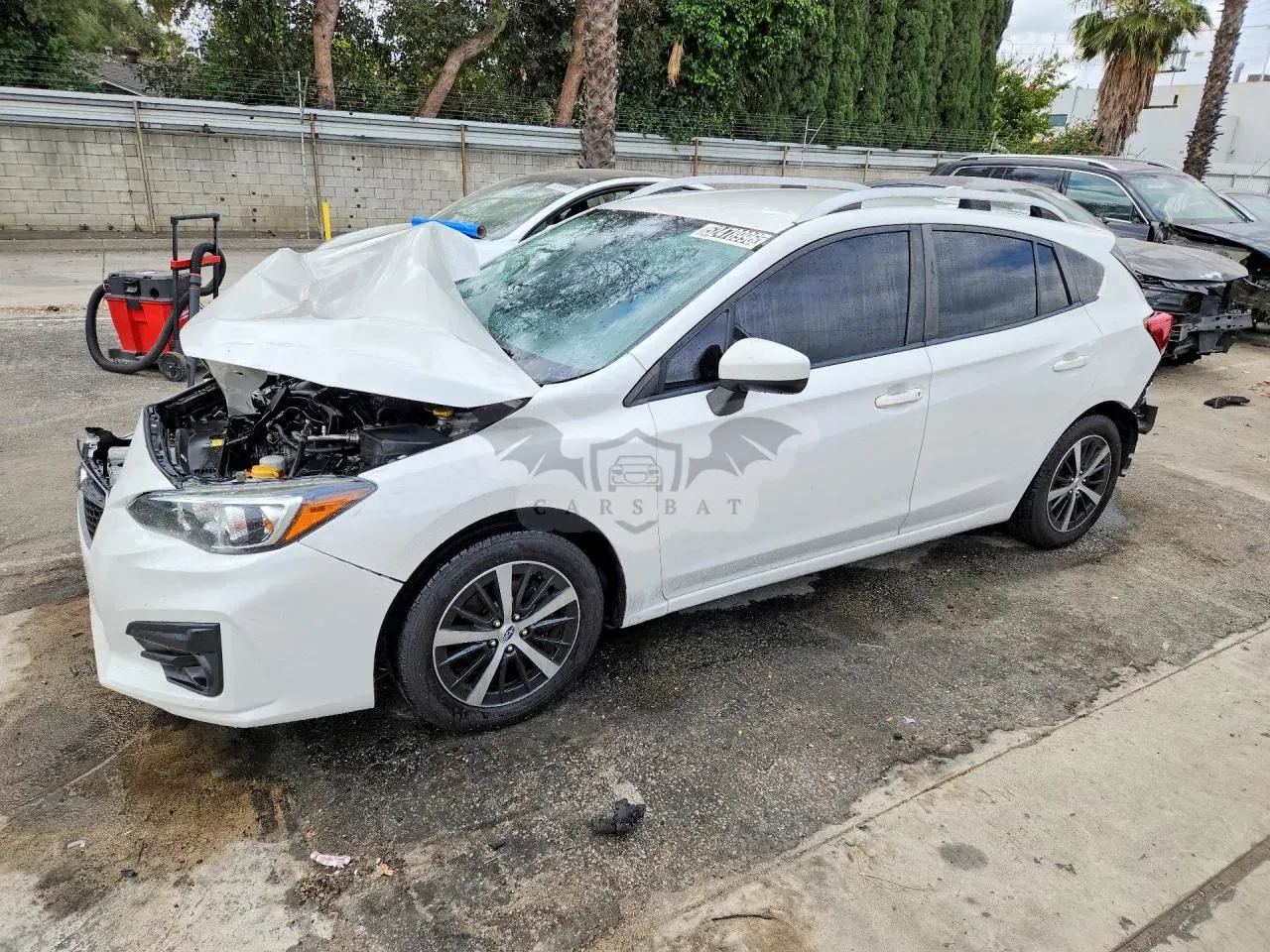 Subaru Impreza 2.0L 4 2019