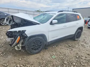 Jeep Cherokee 2.4L 4 2014