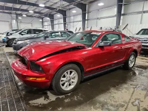 Ford Mustang 4.0L 6 2006