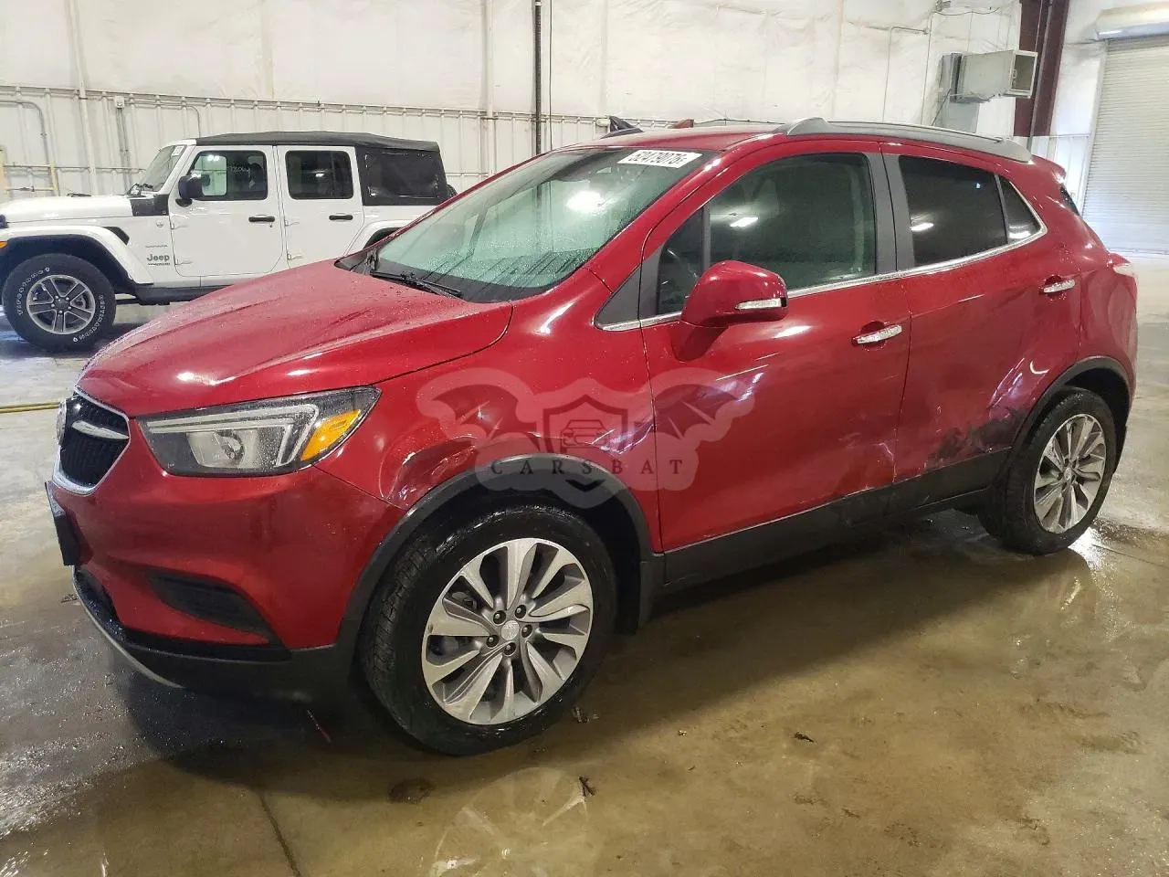 Buick Encore 1.4L 4 2019