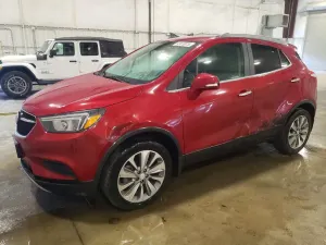 Buick Encore 1.4L 4 2019