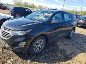 Chevrolet Equinox 1.5L 4 2018