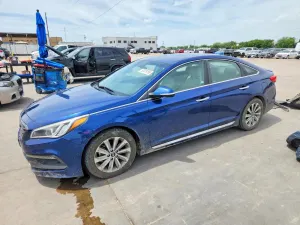 Hyundai Sonata 2.4L 4 2016