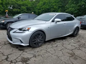 Lexus IS 2.0L 4 2016