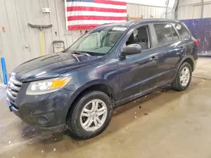 Hyundai Santa Fe 2.4L 4 2012