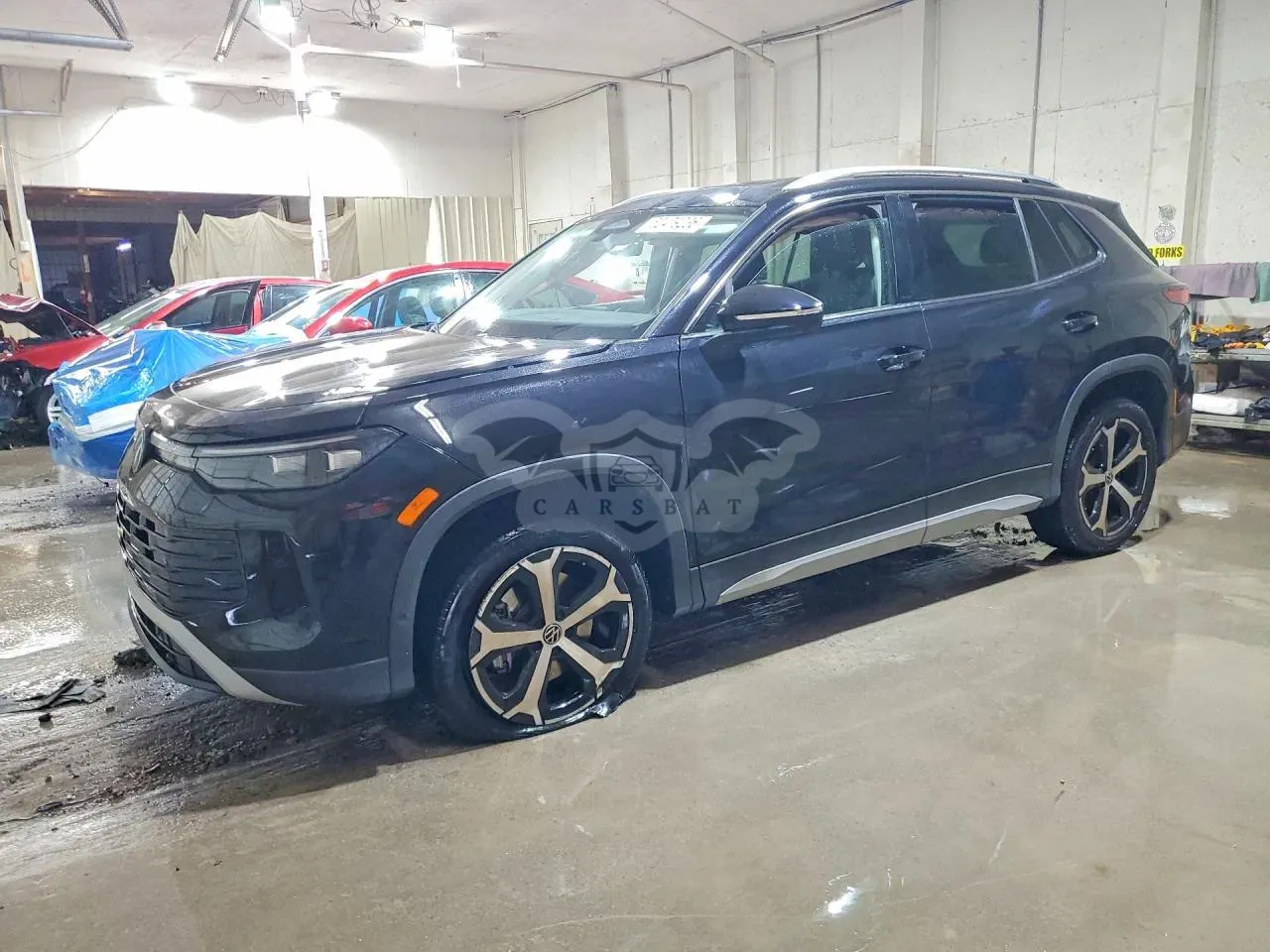 Volkswagen Tiguan 2.0L 4 2025