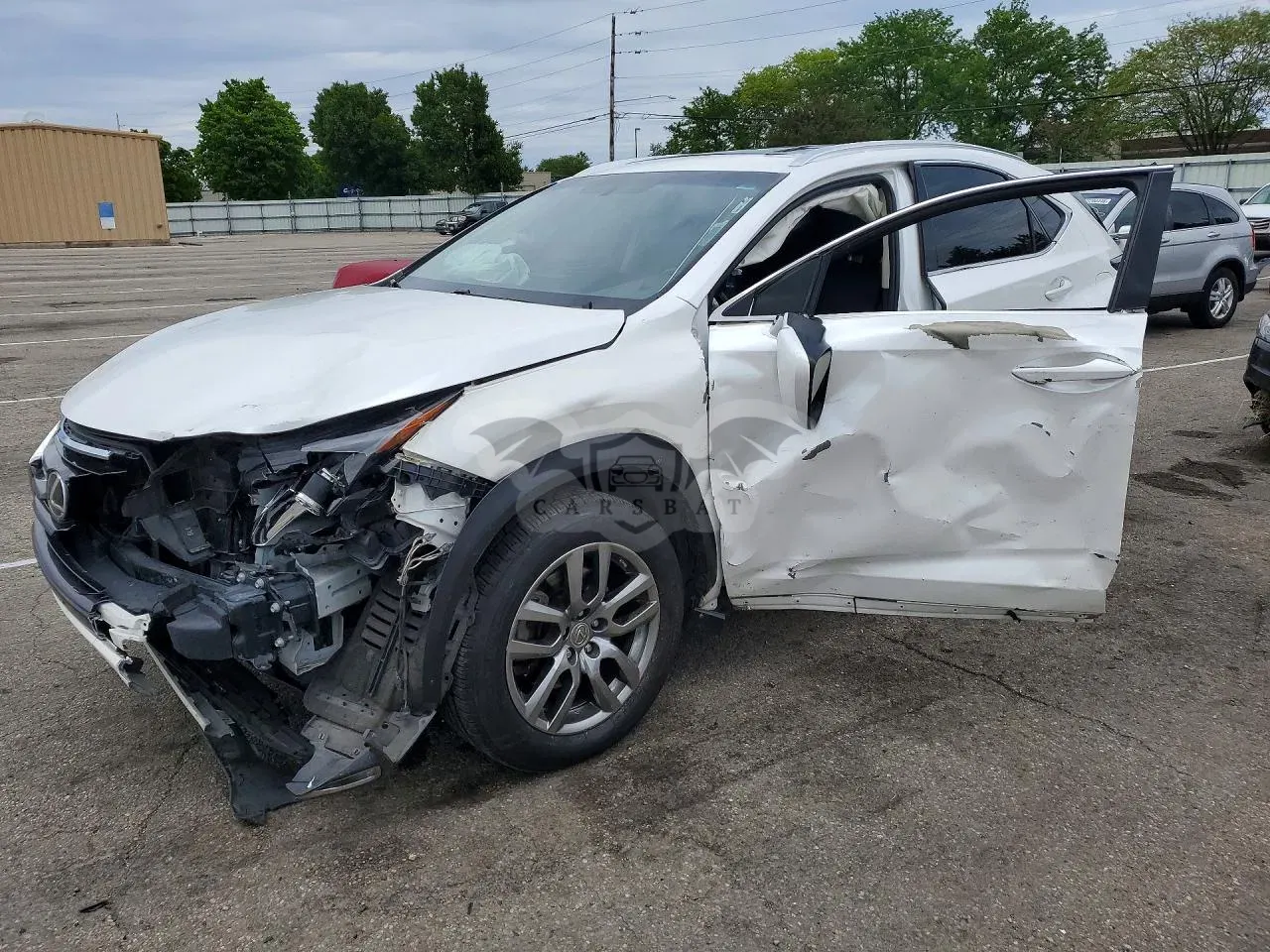 Lexus NX 2.0L 4 2016