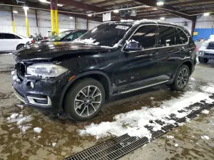 BMW X5 4.4L 8 2016