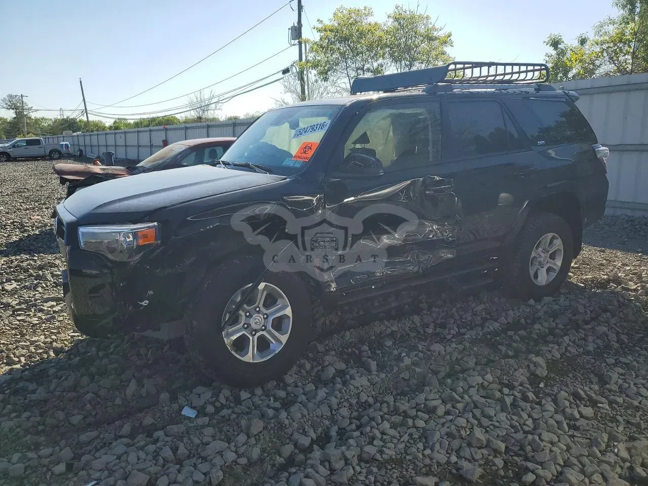 Toyota 4Runner 4.0L 6 2024