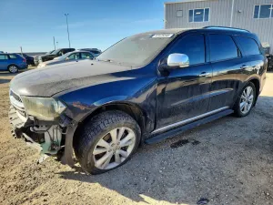 Dodge Durango 5.7L 8 2012
