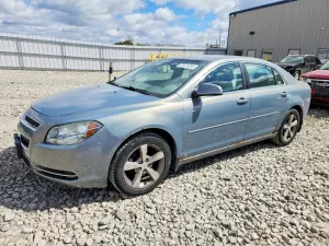 Chevrolet Malibu 2.4L 4 2009