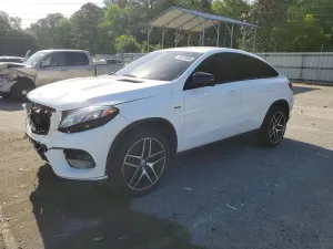 Mercedes-Benz GLE 3.0L 6 2016