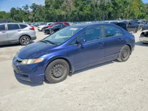 Honda Civic 1.8L 4 2010