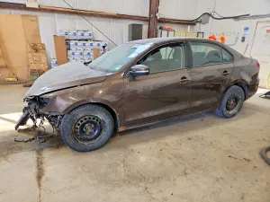 Volkswagen Jetta 2.0L 4 2011