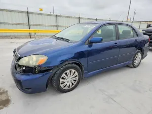 Toyota Corolla 1.8L 4 2006