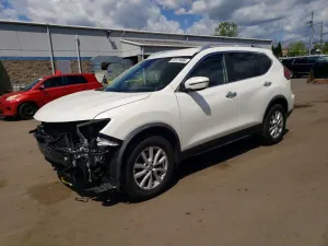 Nissan Rogue 2.5L 4 2019