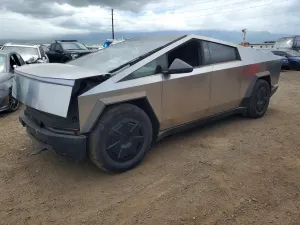 Tesla Cybertruck 2024