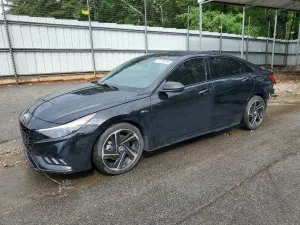 Hyundai Elantra 1.6L 4 2023