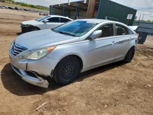 Hyundai Sonata 2.4L 4 2011