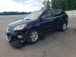 Chevrolet Traverse 3.6L 6 2013