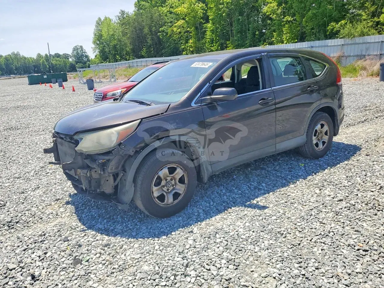 Honda CR-V 2.4L 4 2014