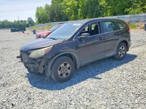 Honda CR-V 2.4L 4 2014
