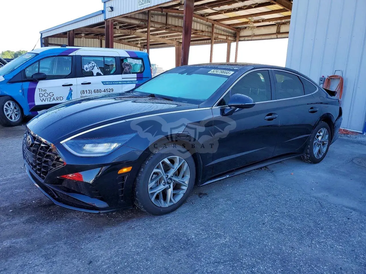 Hyundai Sonata 2.5L 4 2022