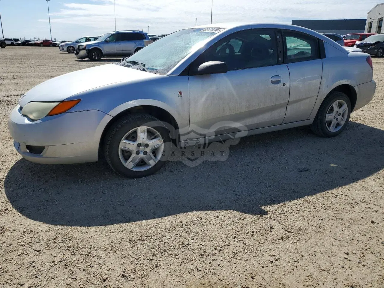 Saturn Ion 2.2L 4 2006