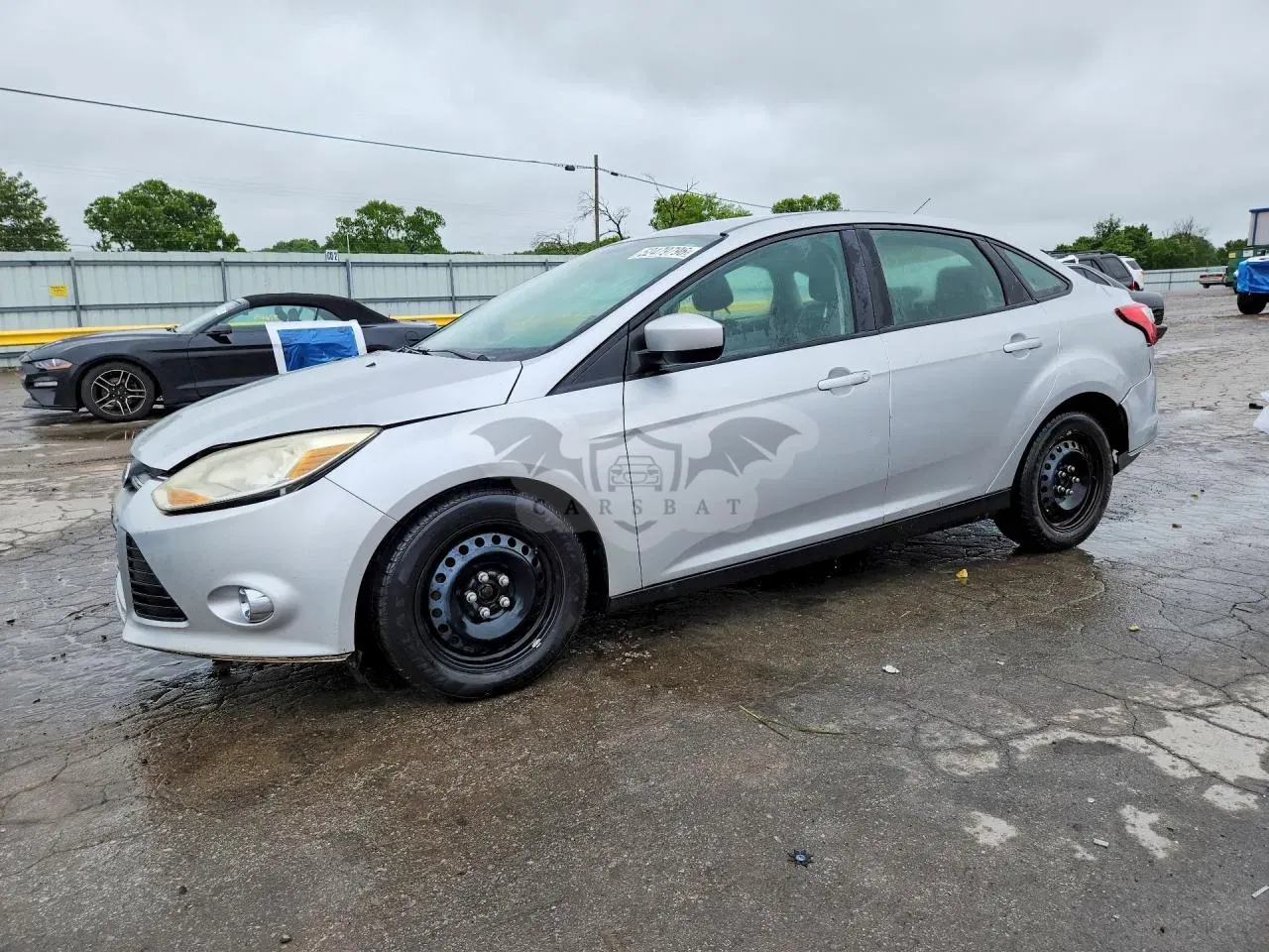 Ford Focus 2.0L 4 2012