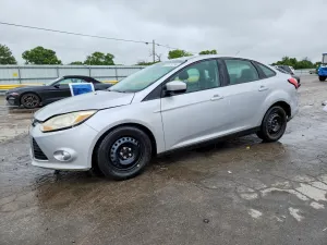 Ford Focus 2.0L 4 2012