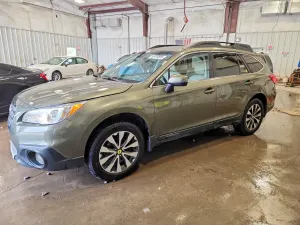Subaru Outback 2.5L 4 2015