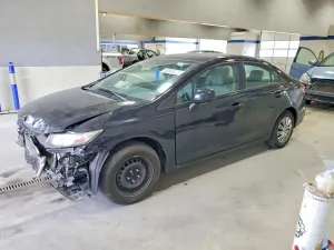 Honda Civic 1.8L 4 2013