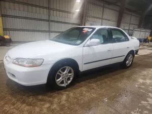 Honda Accord 3.0L 6 2000