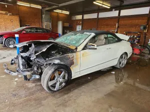Mercedes-Benz E 3.5L 6 2013