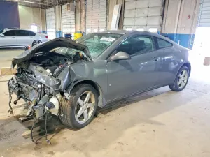 Pontiac G6 3.5L 6 2007