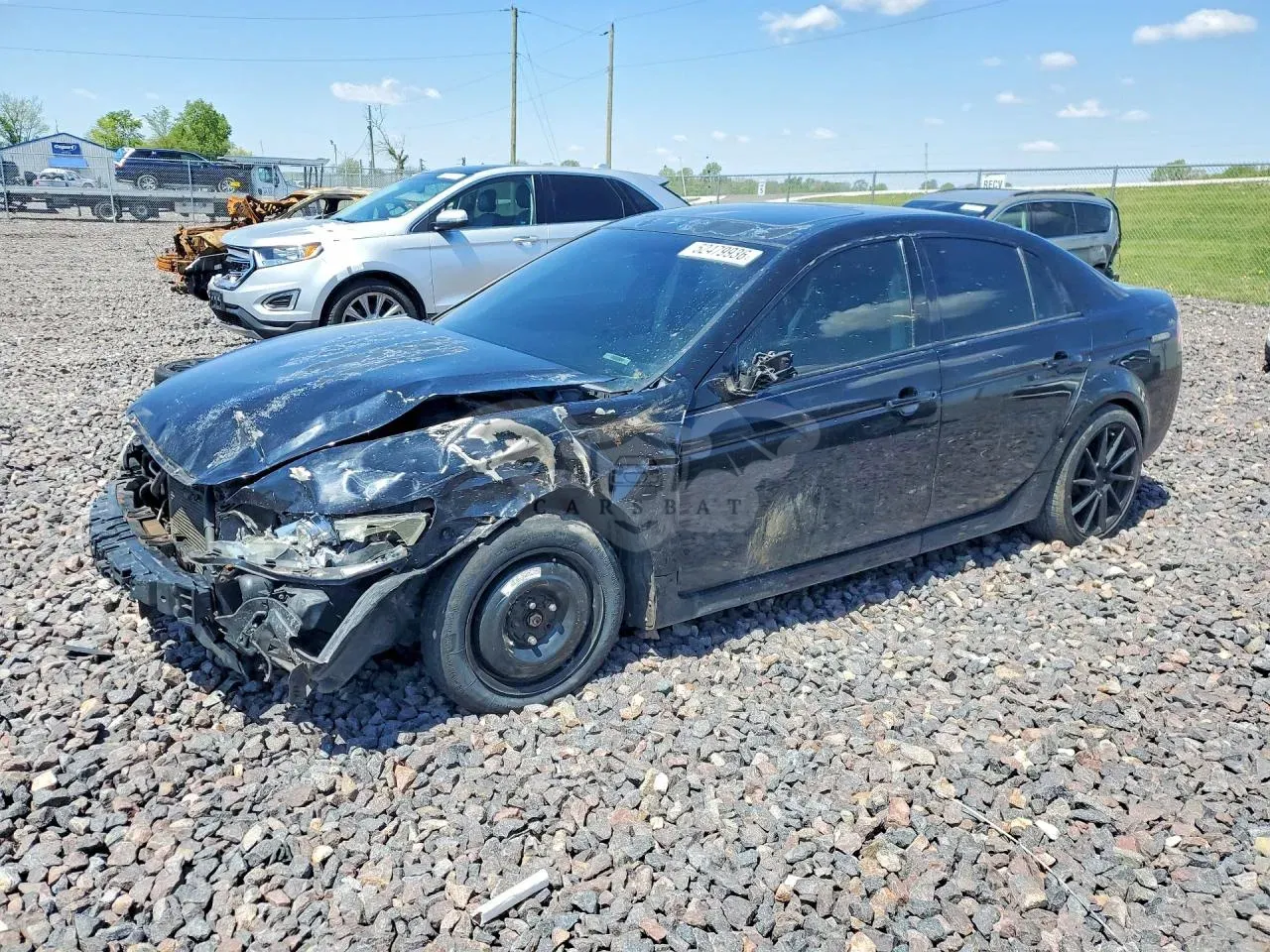 Acura TL 3.2L 6 2007