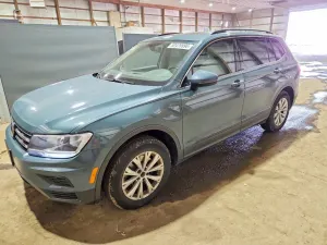 Volkswagen Tiguan 2.0L 4 2019